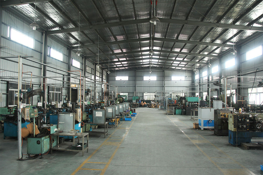 Κίνα Jiashan Gangping Machinery Co., Ltd. Εταιρικό Προφίλ